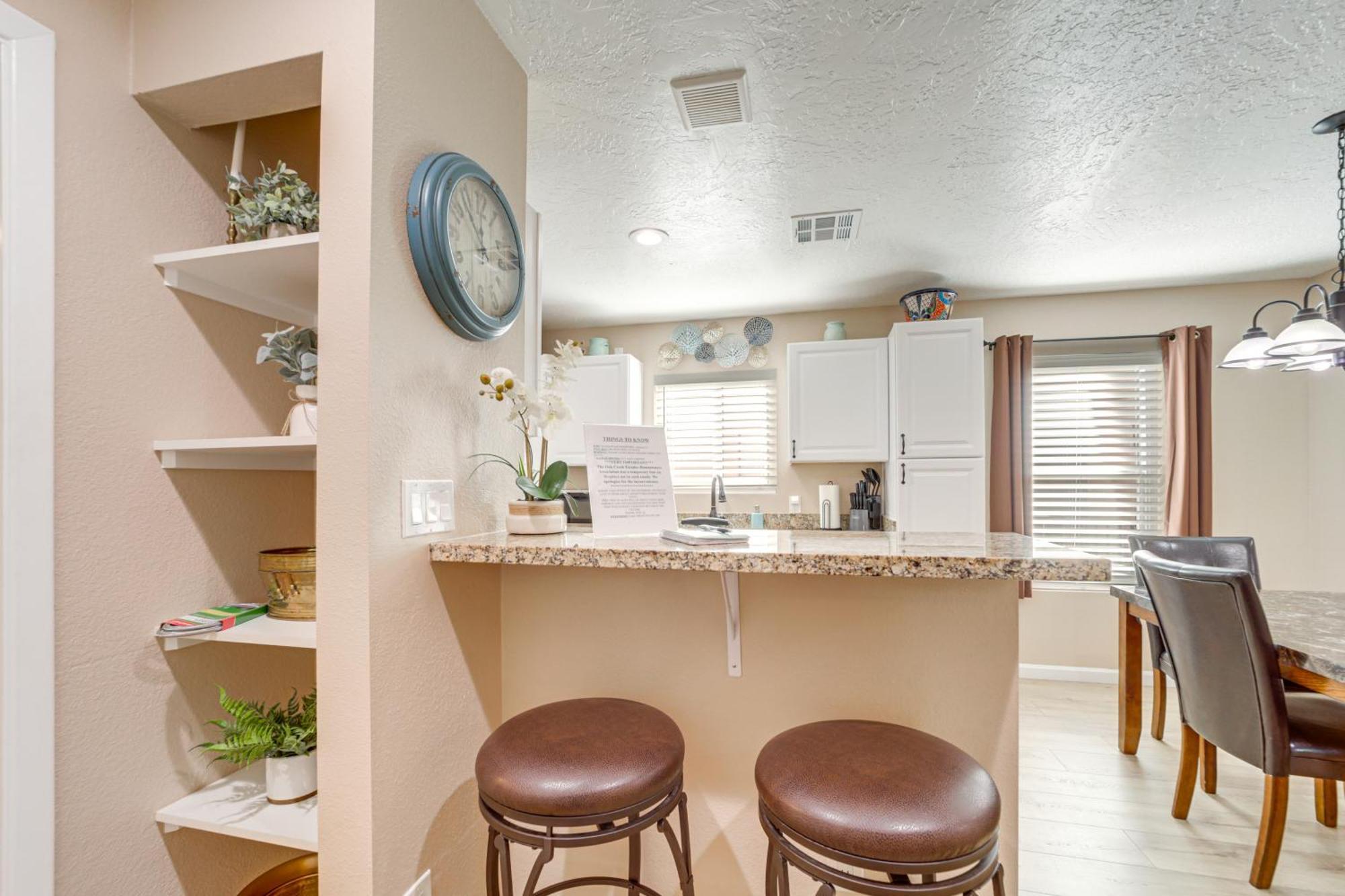 Sedona Condo Mtn Views, Balcony And Hot Tub Access Екстериор снимка