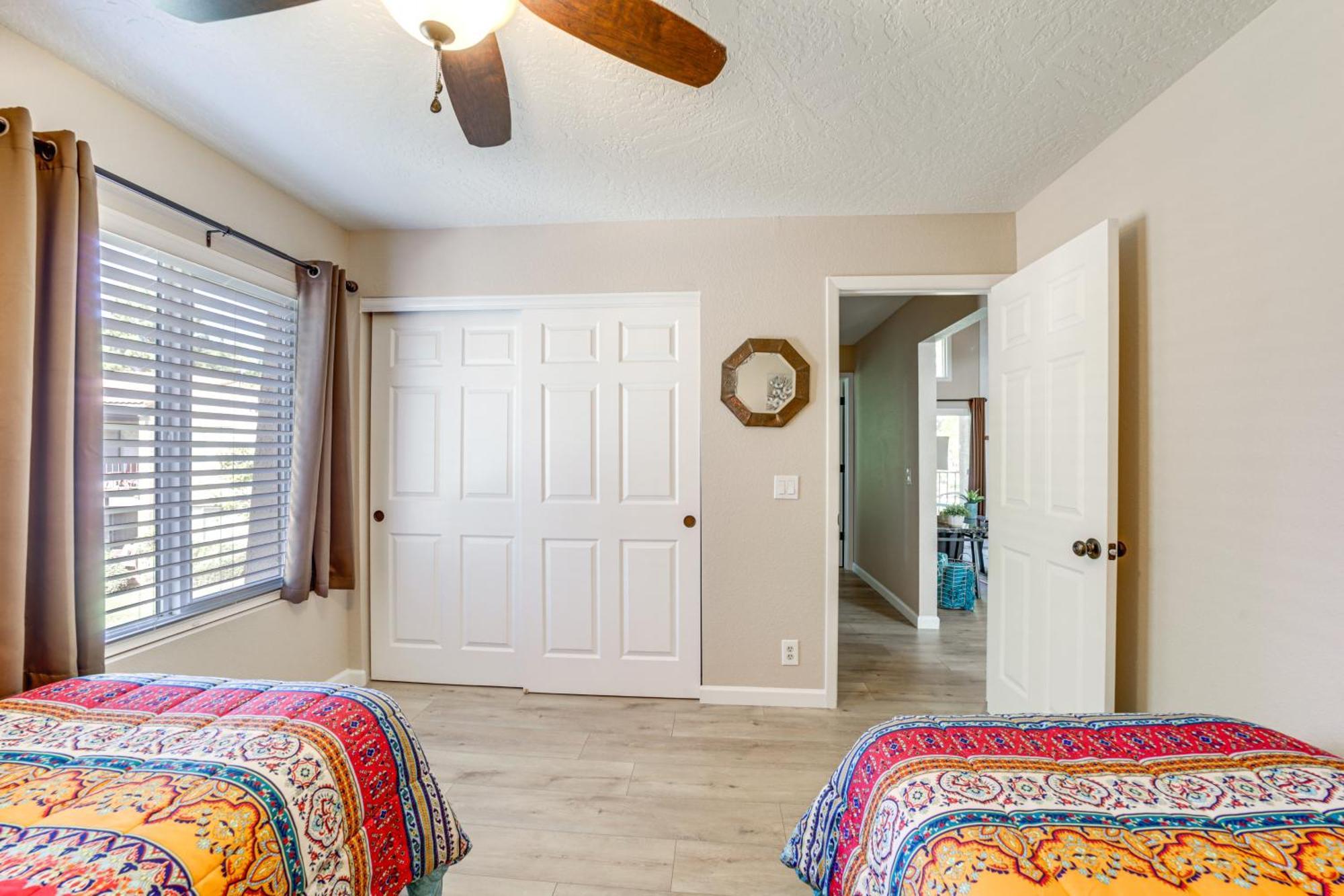 Sedona Condo Mtn Views, Balcony And Hot Tub Access Екстериор снимка