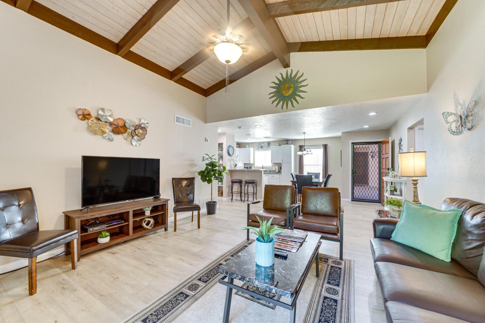 Sedona Condo Mtn Views, Balcony And Hot Tub Access Екстериор снимка